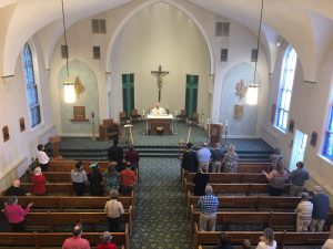 Sacred Heart Roman Catholic Church – Elk Rapids, MI